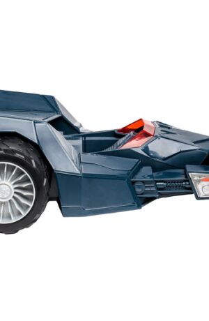 DC Multiverse: Vehicle Bat-Raptor with Batman (The Batman Who Laughs) - Gold Label - immagine 10
