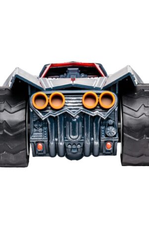 DC Multiverse: Vehicle Bat-Raptor with Batman (The Batman Who Laughs) - Gold Label - immagine 11