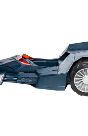 DC Multiverse: Vehicle Bat-Raptor with Batman (The Batman Who Laughs) - Gold Label - immagine 12