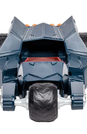 DC Multiverse: Vehicle Bat-Raptor with Batman (The Batman Who Laughs) - Gold Label - immagine 13