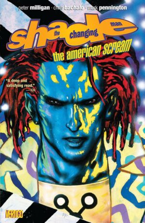 Shade: L'Uomo Cangiante 1 - Dc Omnibus