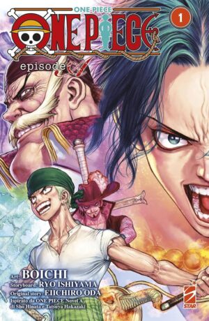 One Piece Episode A (Vol.1) - immagine 1