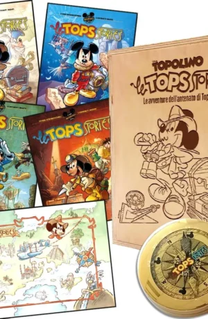Lo scrigno Tops Stories - immagine 1