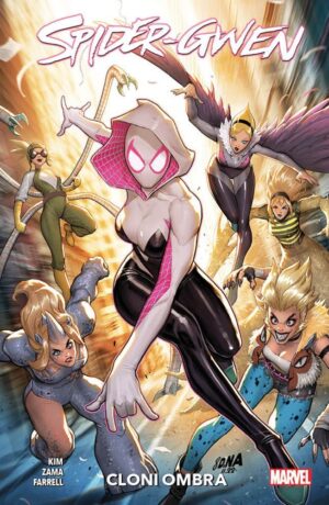 Spider-Gwen: Cloni Ombra - immagine 1