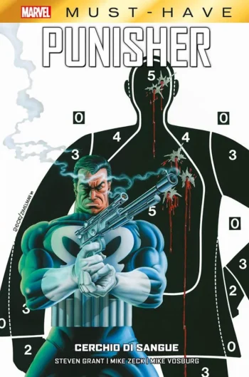 Punisher Cerchio di Sangue