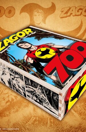 Zagor 700 Box