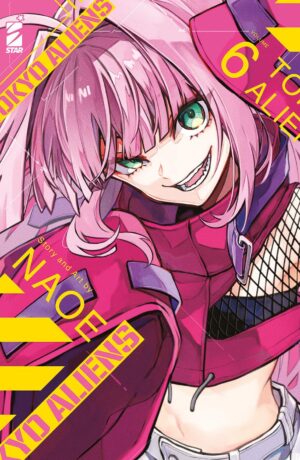 Tokyo Aliens 6 - immagine 1