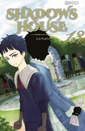 Shadows house 13