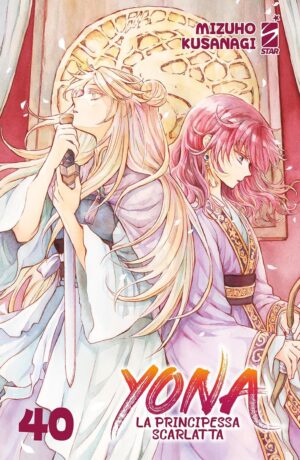 Yona la Principessa Scarlatta 40