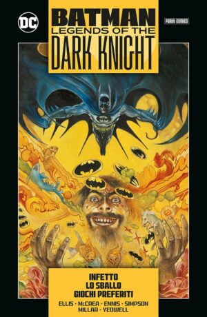 Batman: Legends Of The Dark Knight Collection – Cofanetto Completo - immagine 13