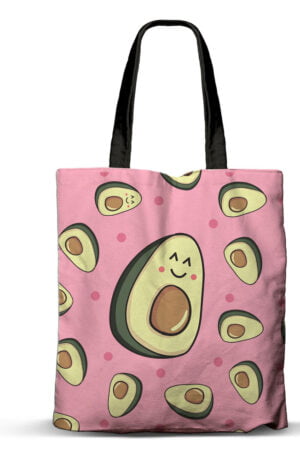 Borsa Oh My Pop! Tote Bag Avocado