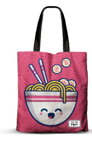 Borsa Oh My Pop! Tote Bag Noodle