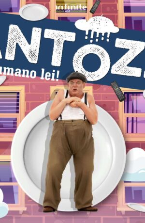 Fantozzi – Set completo da 4 figure Bersagliera, Com'è umano, Batti lei, Ah Conginutivo - immagine 15