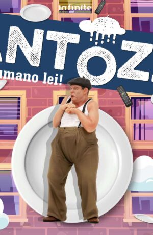 Fantozzi – Set completo da 4 figure Bersagliera, Com'è umano, Batti lei, Ah Conginutivo - immagine 16