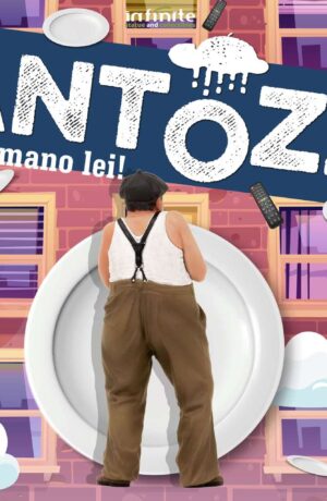 Fantozzi – Set completo da 4 figure Bersagliera, Com'è umano, Batti lei, Ah Conginutivo - immagine 18