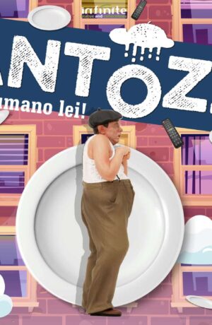 Fantozzi – Set completo da 4 figure Bersagliera, Com'è umano, Batti lei, Ah Conginutivo - immagine 19