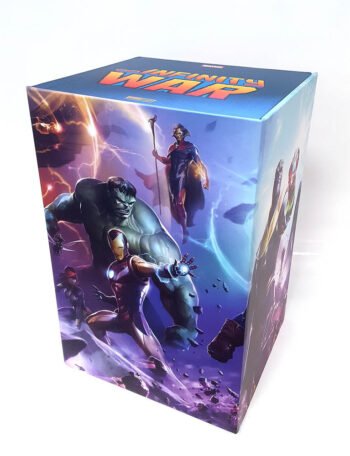 Infinity War Cofanetto Marvel Omnibus RISTAMPA