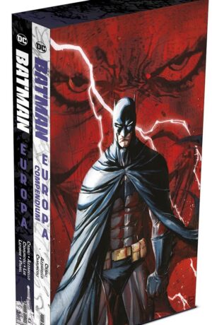Batman: Europa - Cofanetto Pieno - immagine 1