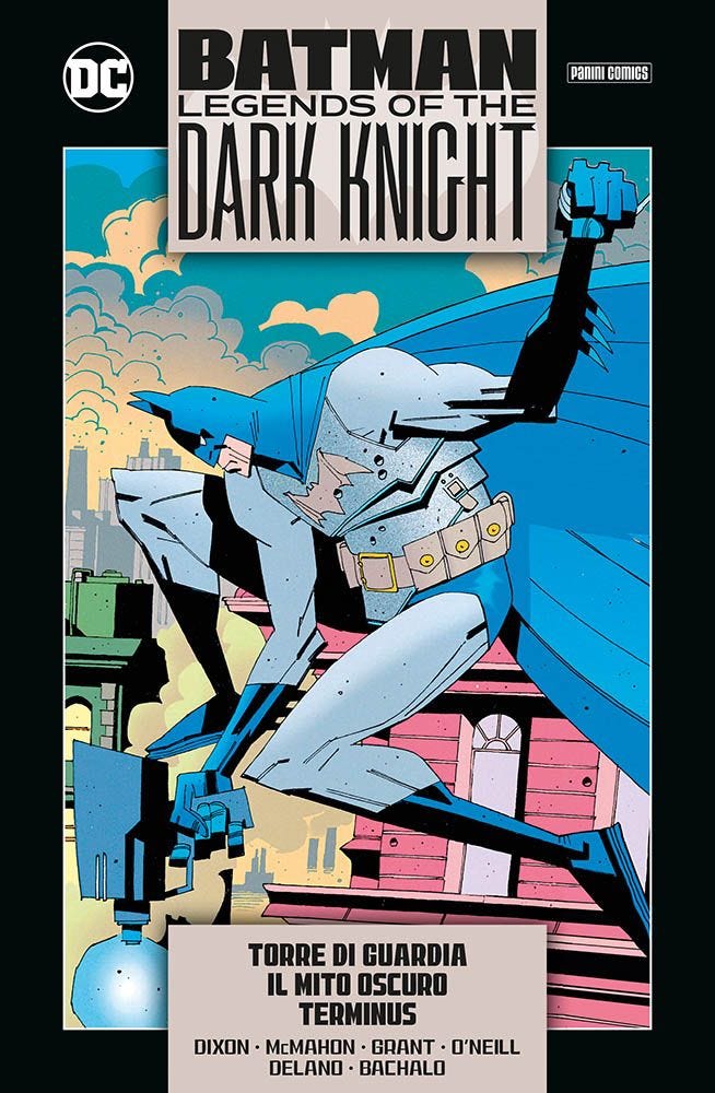 Negozio » Batman Legends of the Dark Knight Collection 8: Torre di