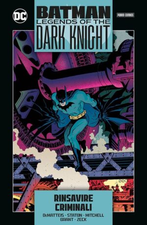 Batman: Legends Of The Dark Knight Collection – Cofanetto Completo - immagine 10