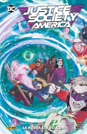 Justice Society America 1: La Nuova Età dell'Oro