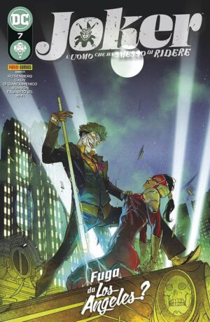 Joker: L'Uomo che Ha Smesso di Ridere 7