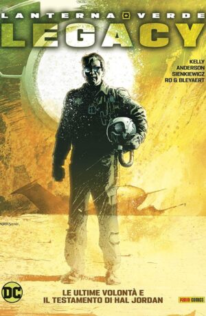 Lanterna Verde: Le Ultime Volontà e il Testamento di Hal Jordan