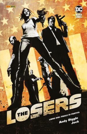 Losers 2: Finale di Partita - immagine 1