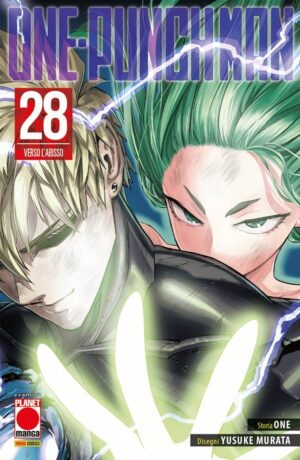 One-PunchMan 28