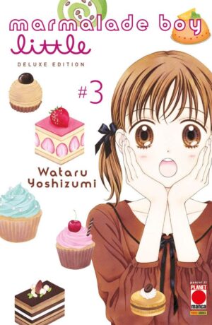 Marmalade Boy Little 3 Ultimate Deluxe Edition - immagine 1
