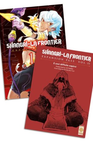 Shangri-La Frontier Expansion Pass 11 - immagine 1