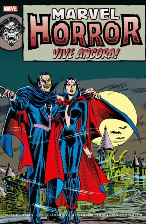 Marvel Horror Vive Ancora! - Marvel Omnibus