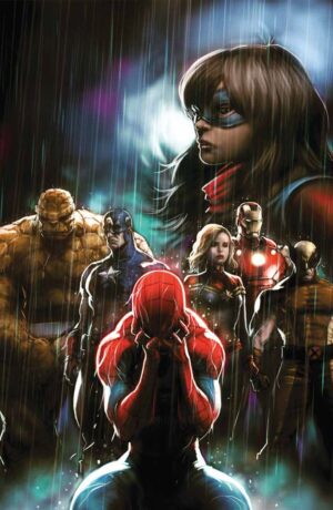 Ms. Marvel: La Morte di Kamala khan