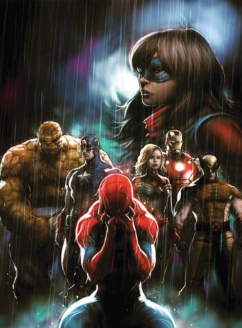 Ms Marvel La Morte di Kamala khan