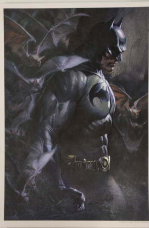 Portfolio Month DC Comics by Gabriele Dell'Otto - immagine 10