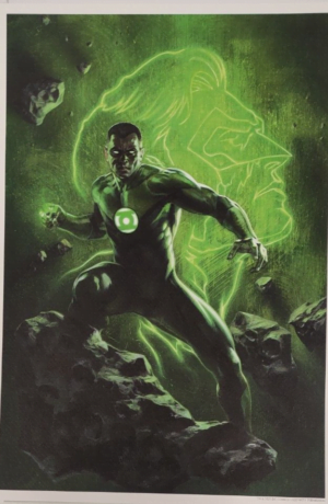 Portfolio Month DC Comics by Gabriele Dell'Otto - immagine 11