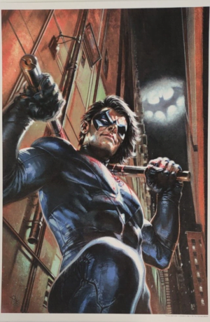 Portfolio Month DC Comics by Gabriele Dell'Otto - immagine 4