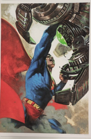 Portfolio Month DC Comics by Gabriele Dell'Otto - immagine 5