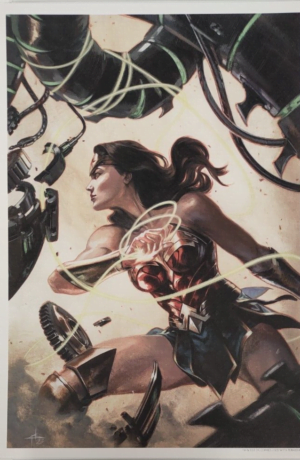 Portfolio Month DC Comics by Gabriele Dell'Otto - immagine 6