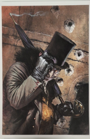 Portfolio Month DC Comics by Gabriele Dell'Otto - immagine 7