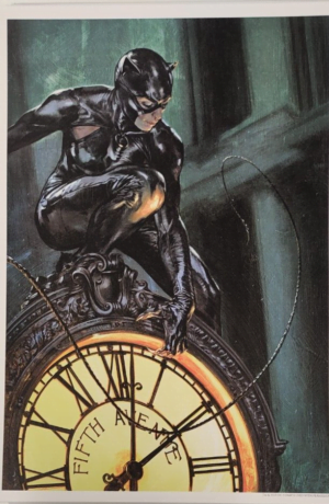 Portfolio Month DC Comics by Gabriele Dell'Otto - immagine 8