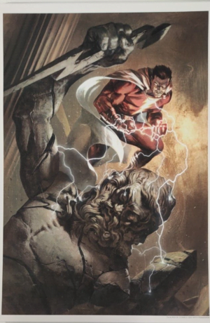 Portfolio Month DC Comics by Gabriele Dell'Otto - immagine 9