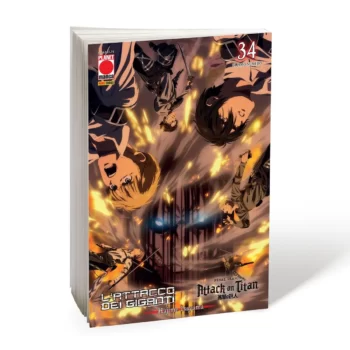 aot 34 variant anime l attacco dei giganti 34