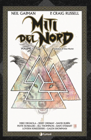 Miti del nord 1 - Variant - immagine 1