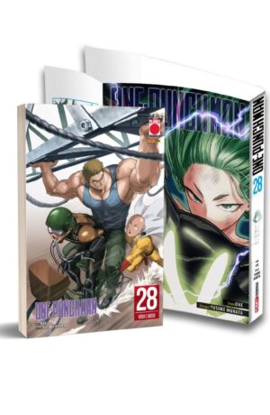 One-Punch Man 28 Variant