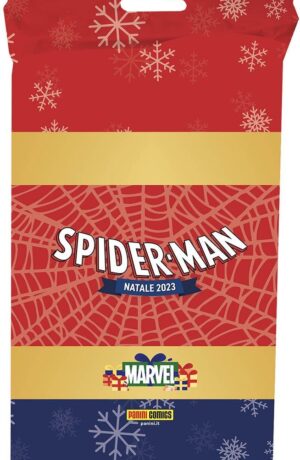 Spider-Man Natale 2023 Pack