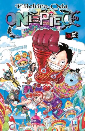 One Piece 106