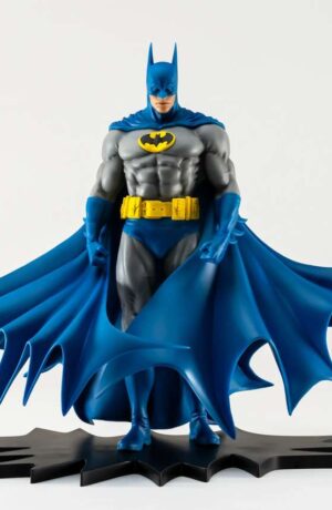 DC Heroes Batman Px Pvc 1/8 Statue Classic Version