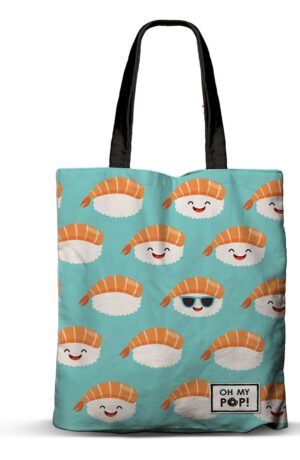 Borsa Oh My Pop! Tote Bag Nigiri