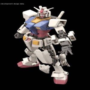 Bandai Gundam High Grade 1/144 RX-78-2 GUNDAM BEYOND GLOBAL 40th Anniversary - immagine 2